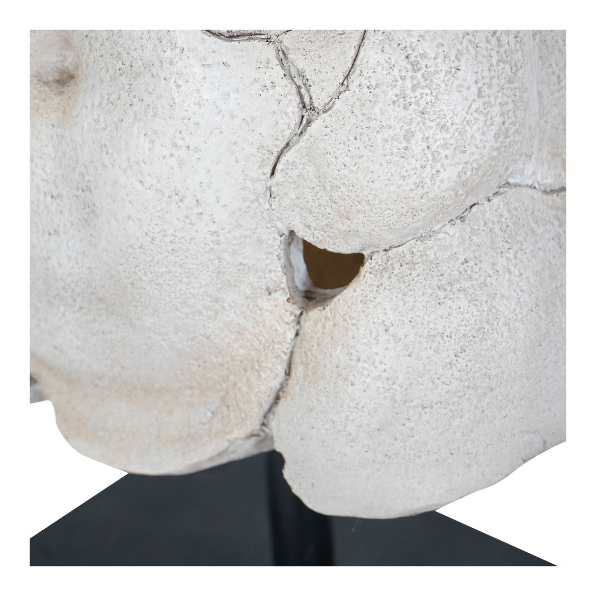 Male Torso On Stand Figurine - 62.5cm