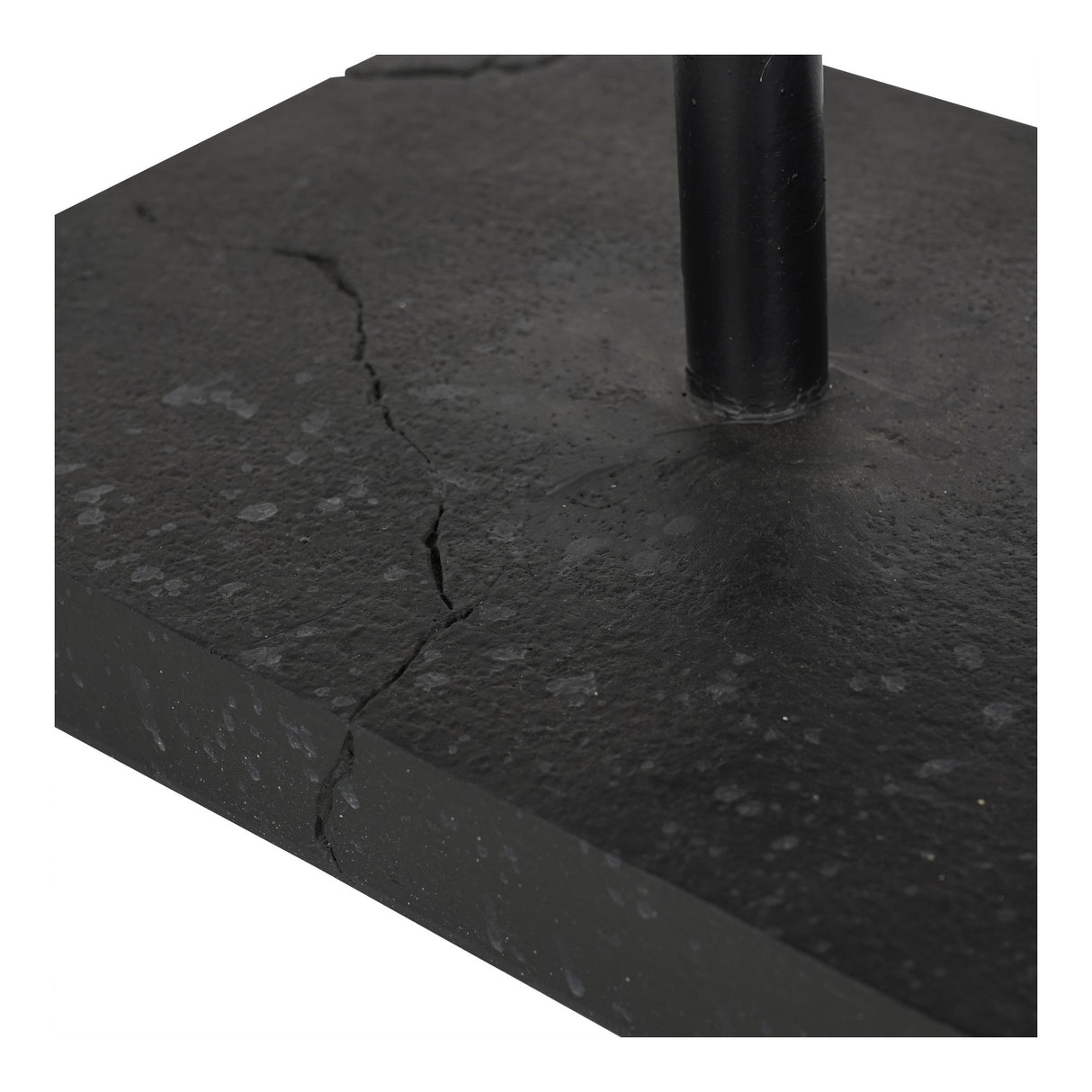 Male Torso On Stand Figurine - 62.5cm