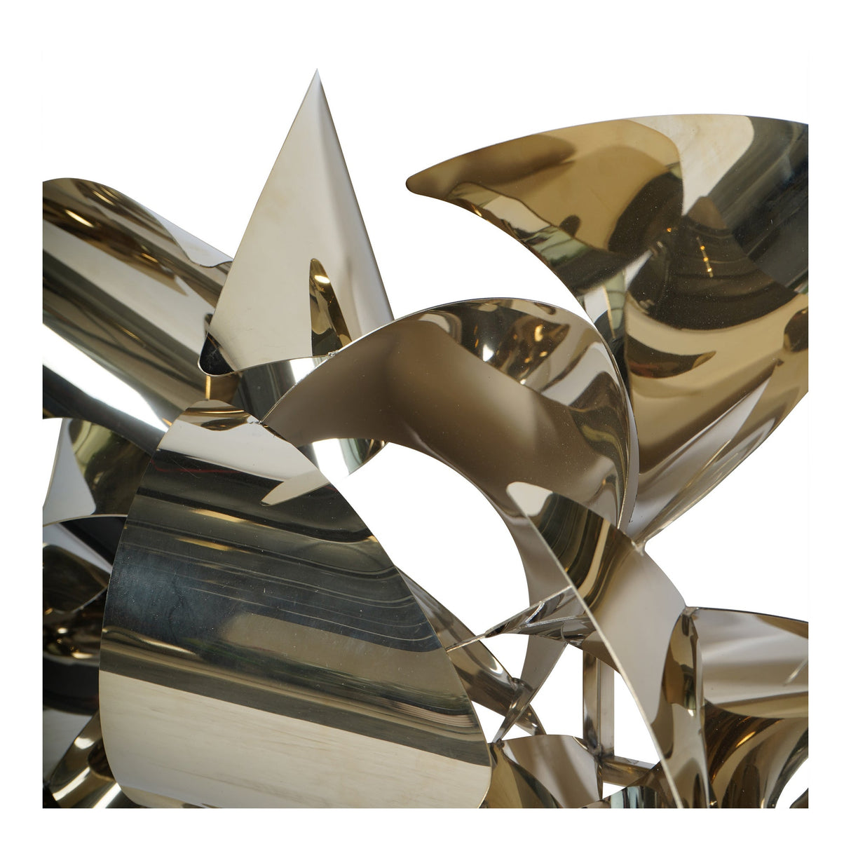 Stainless Steel Abstract Wall Art - 158x58cm