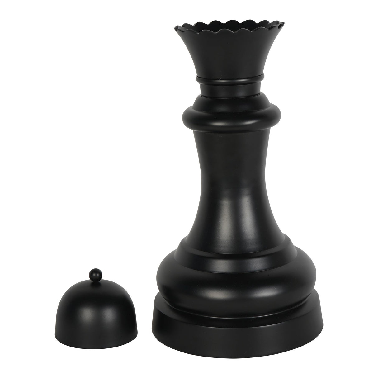 Decorative Queen - Black