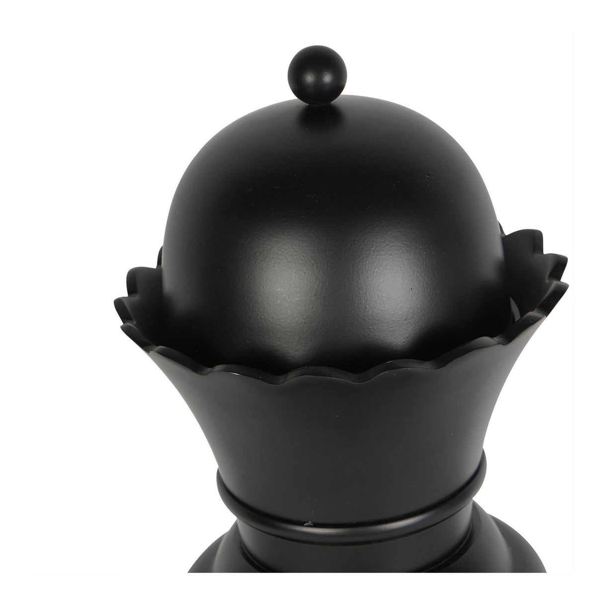 Decorative Queen - Black