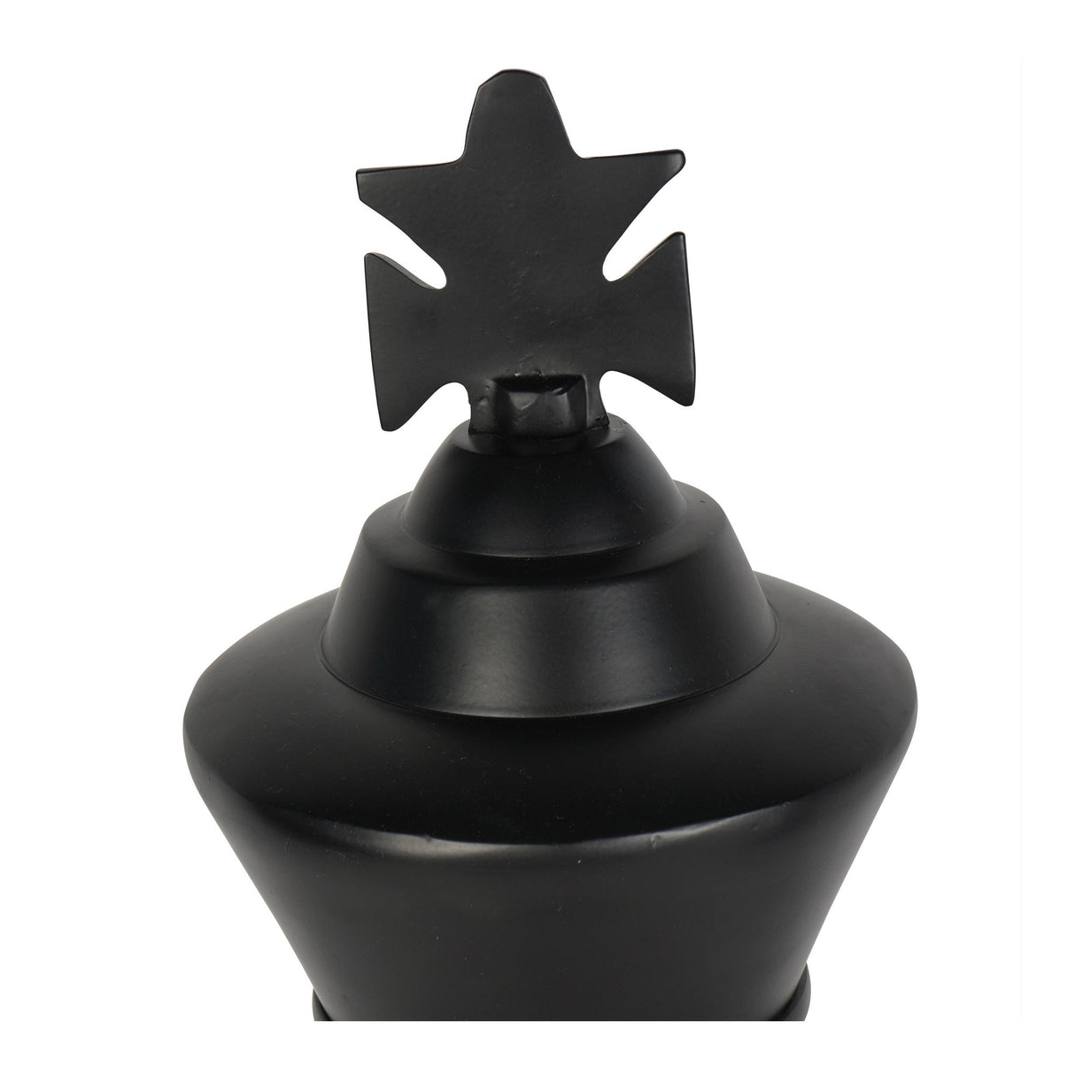 Decorative King - Black