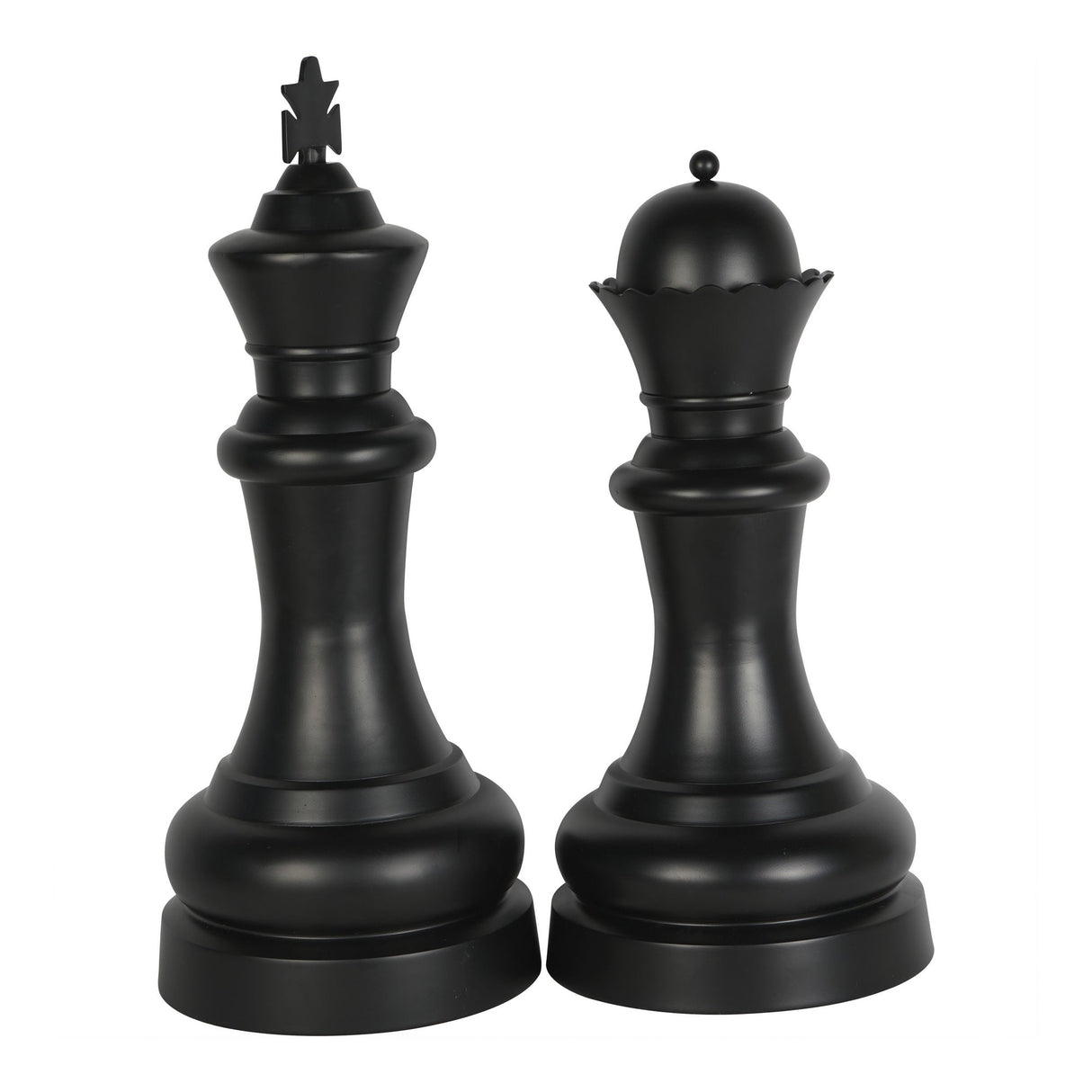 Decorative King - Black