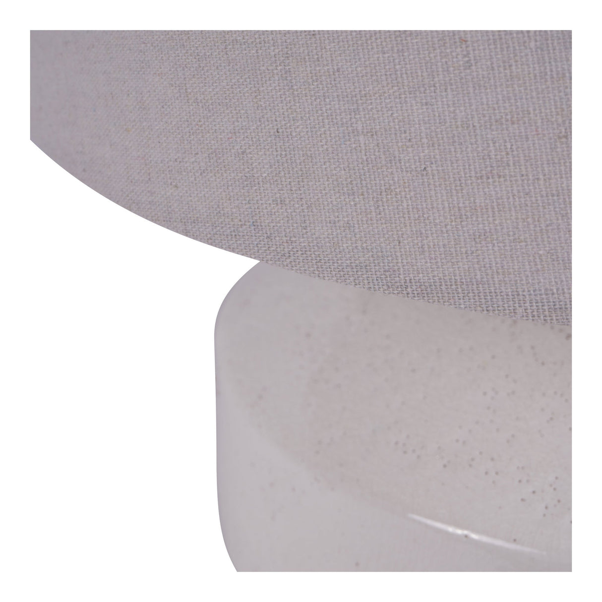 San Sebastian Table Lamp - White