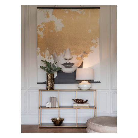 San Sebastian Table Lamp - White