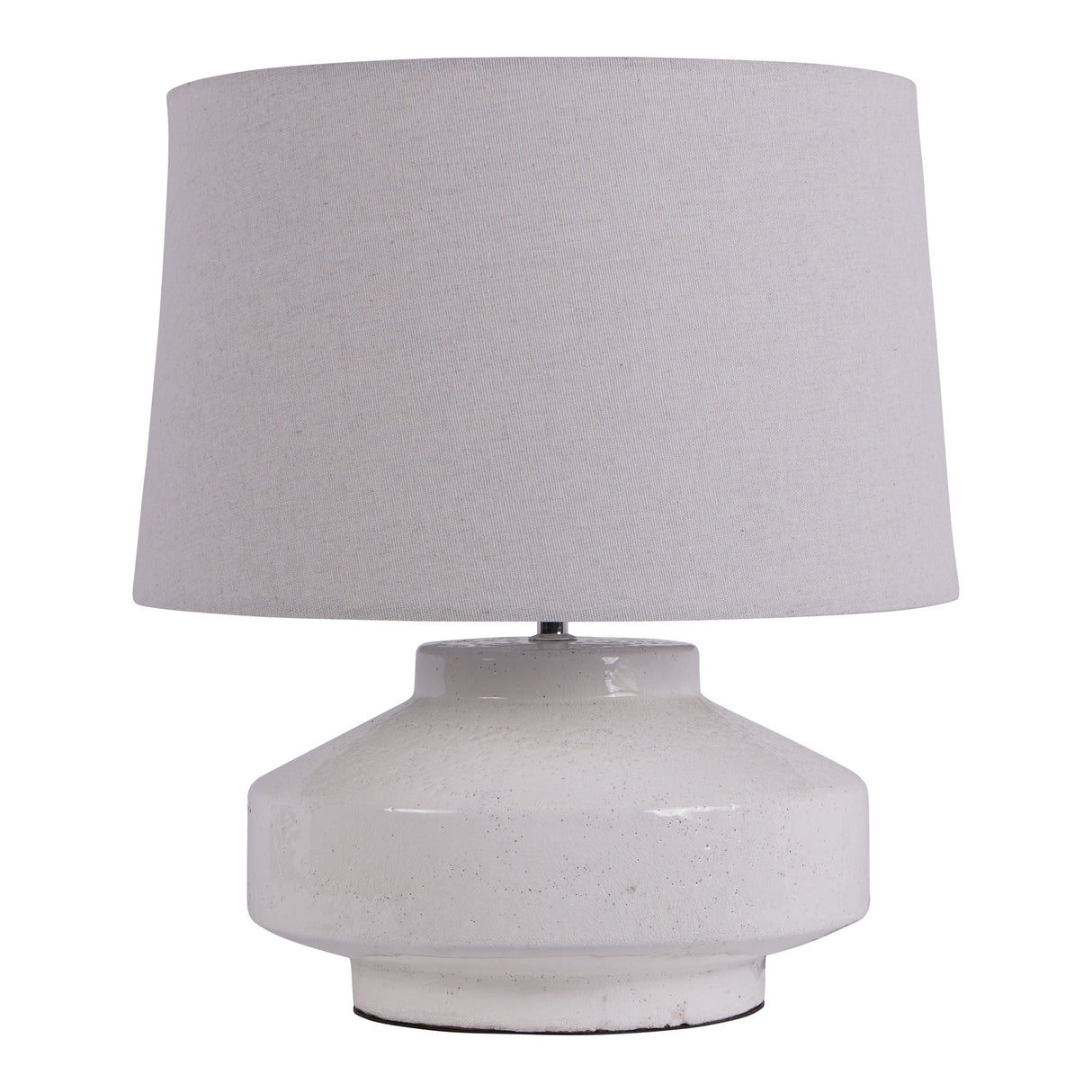 San Sebastian Table Lamp - White