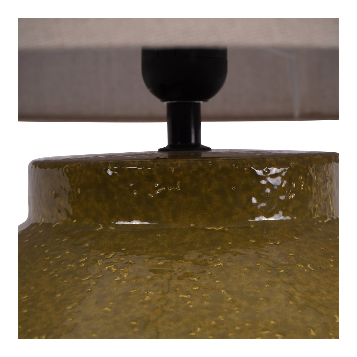 San Sebastian Table Lamp - Green