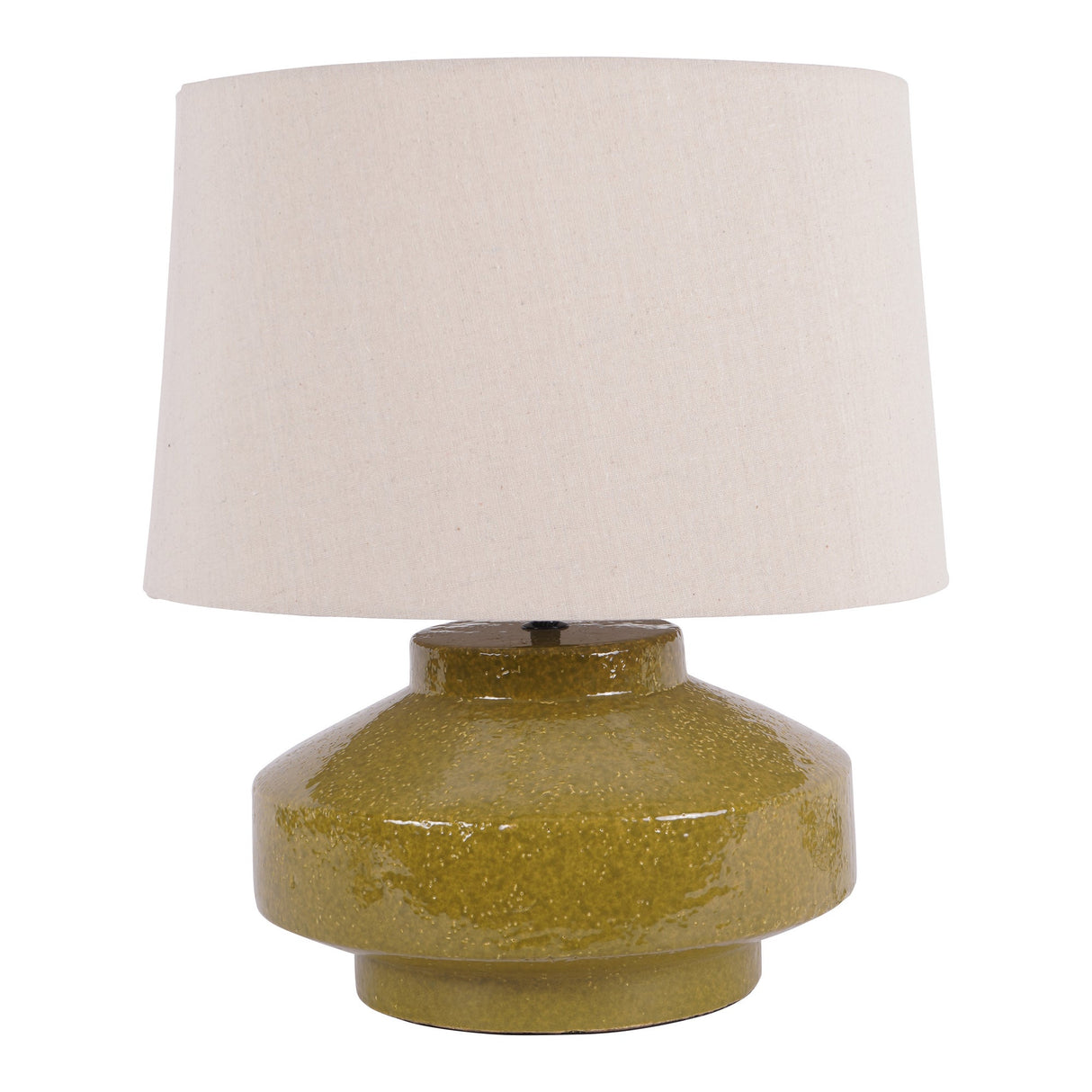 San Sebastian Table Lamp - Green