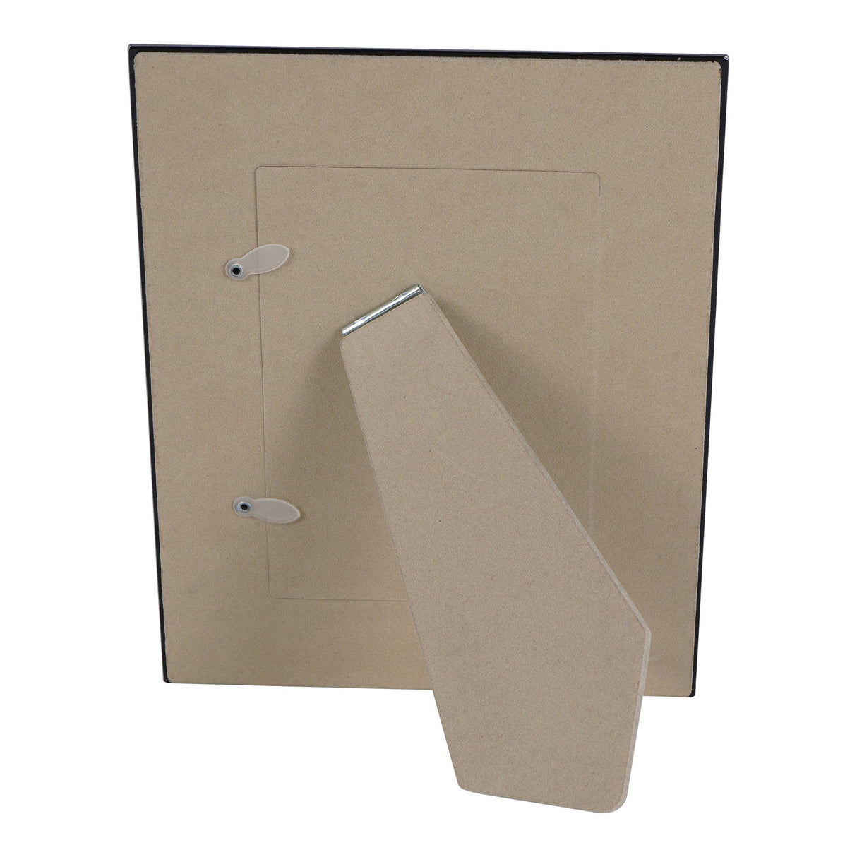 Mandala Pattern Smoked Mirror Photo Frame - 6x4