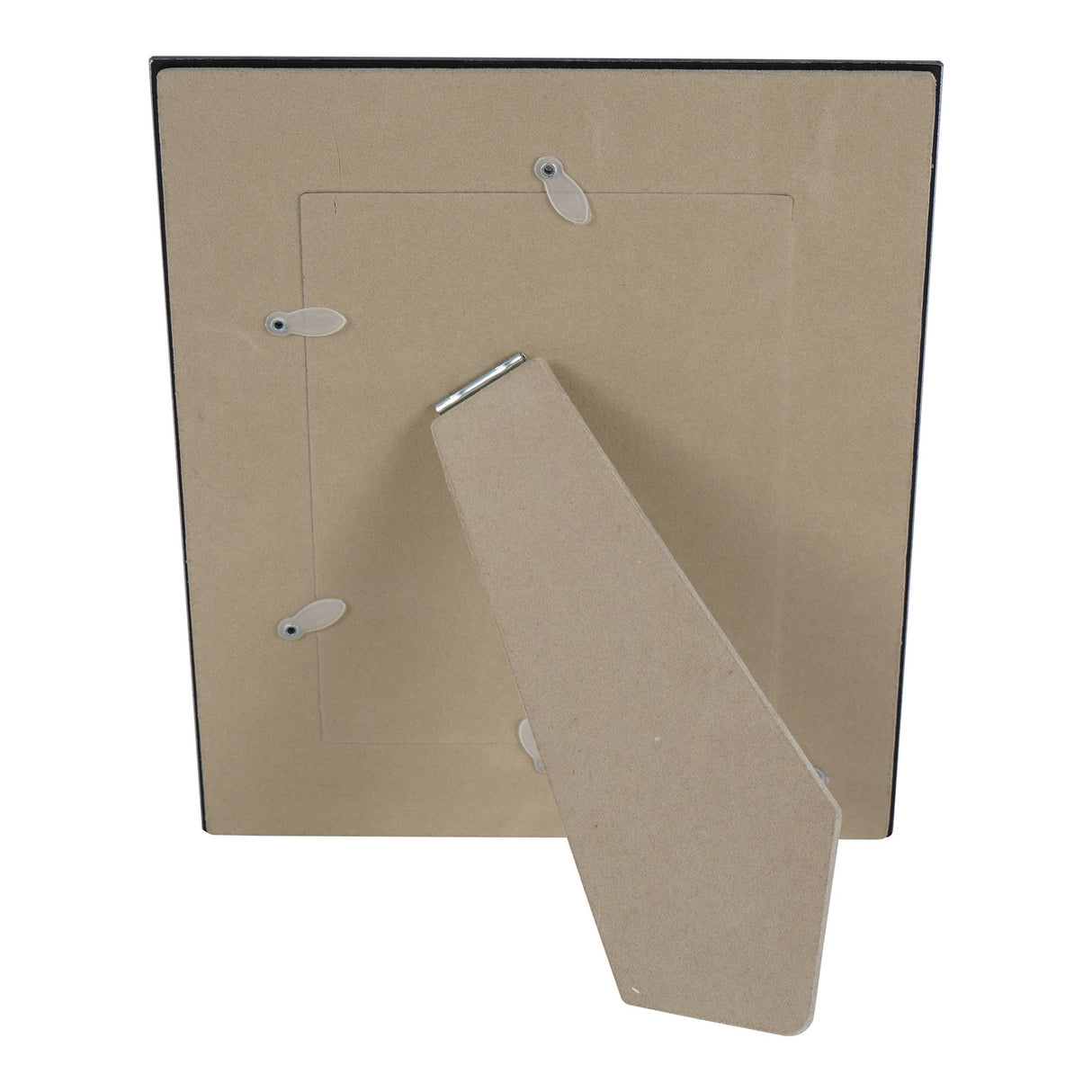 Mandala Pattern Smoked Mirror Photo Frame - 7x5