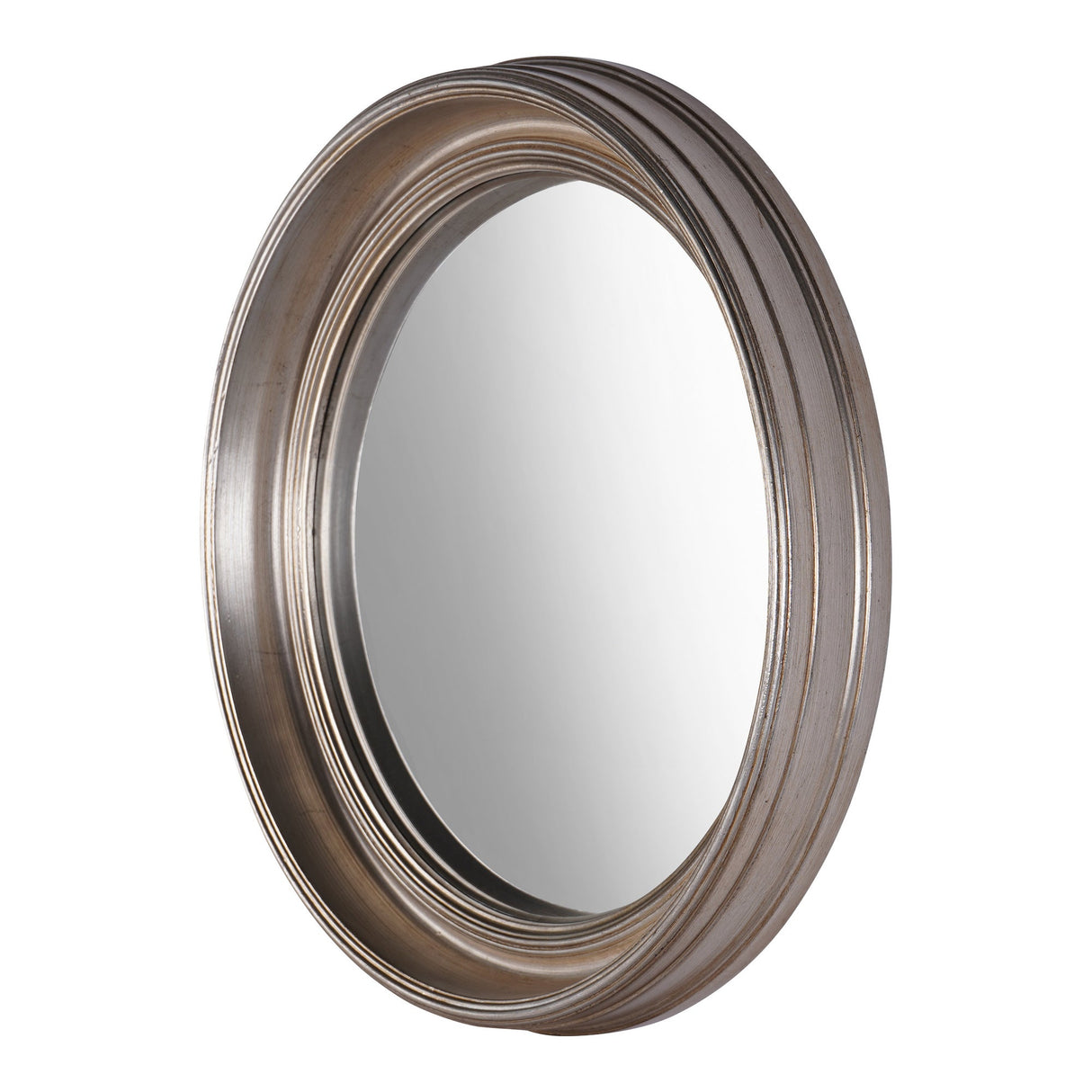 Fen Round Convex Wall Mirror Large - 102cm