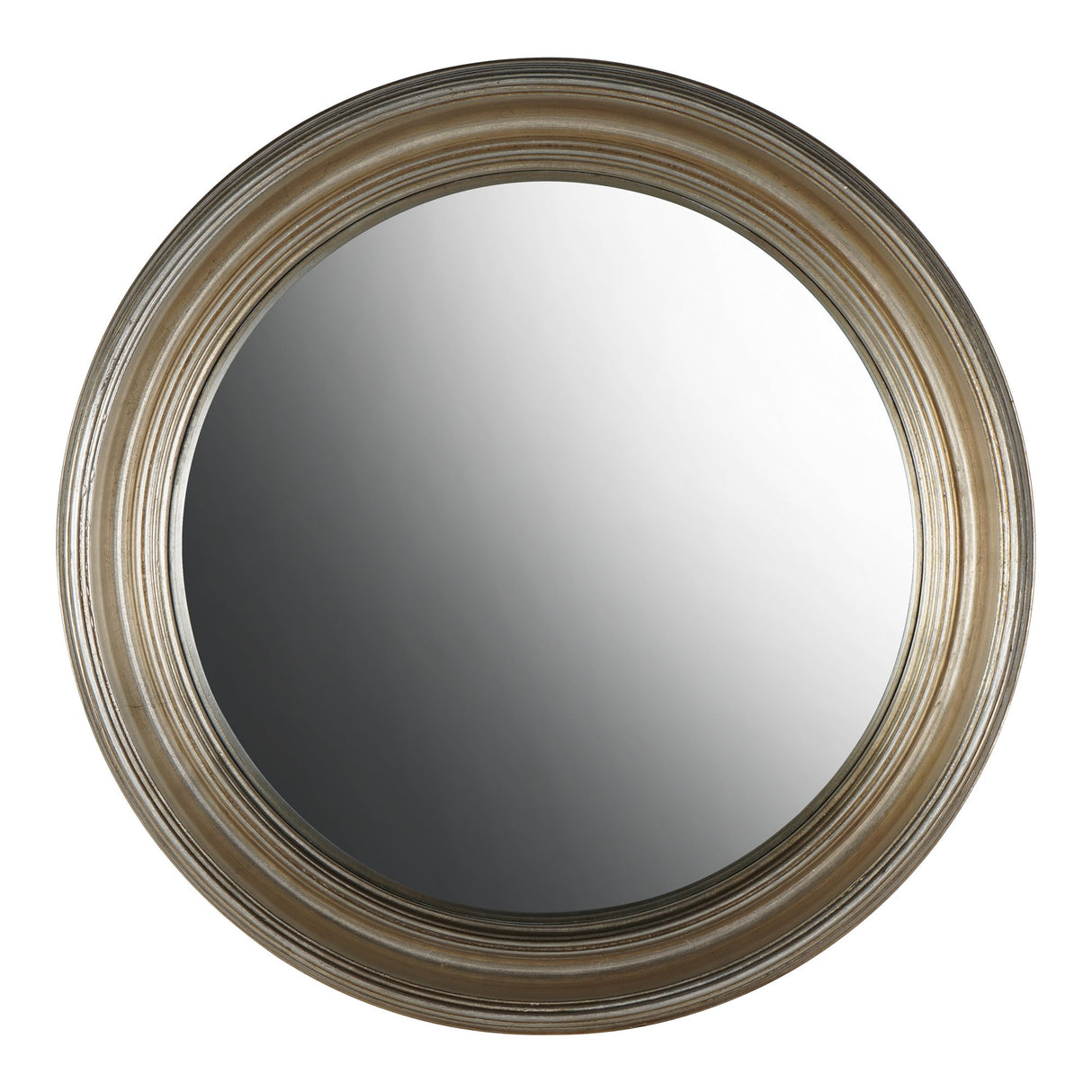 Fen Round Convex Wall Mirror Large - 102cm