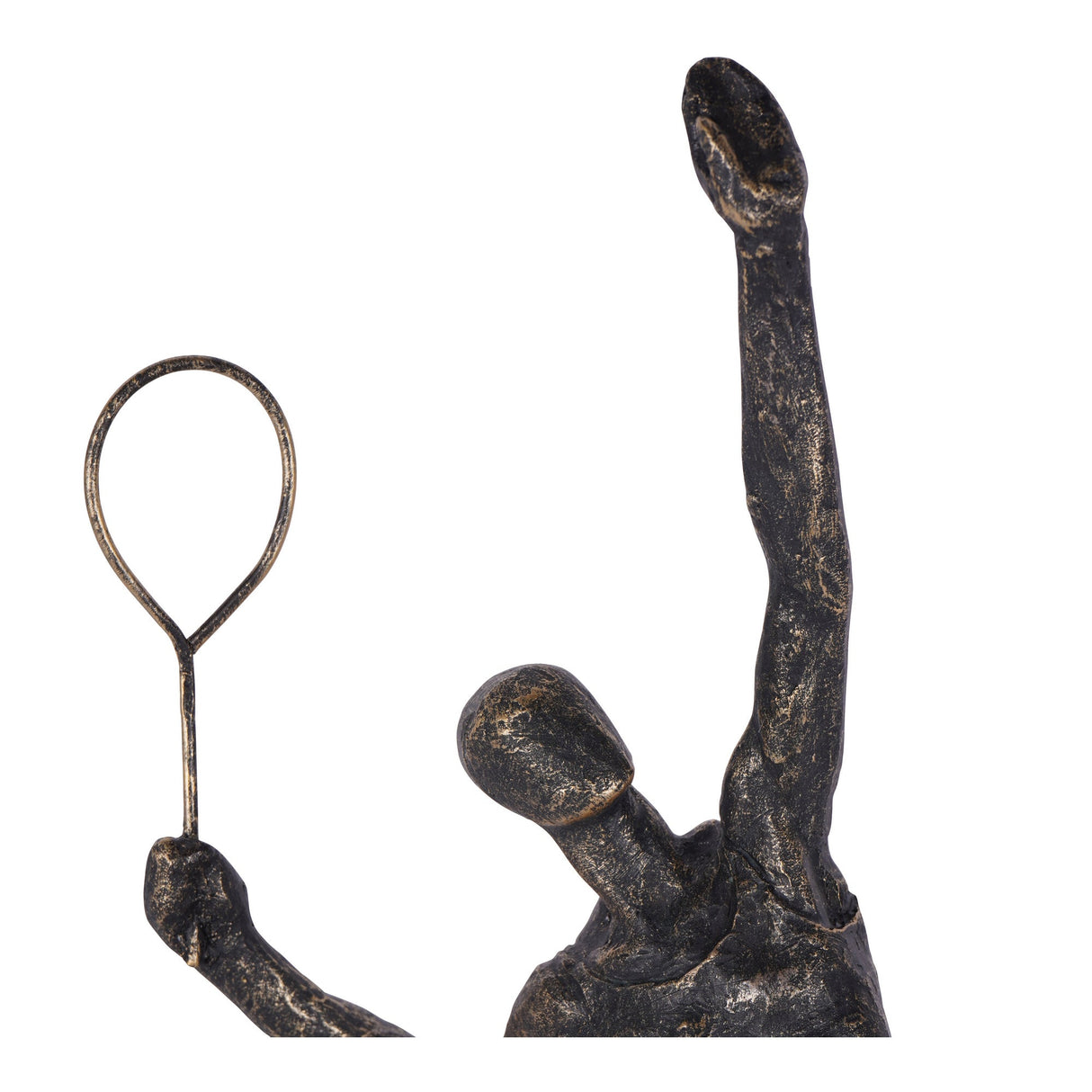 Tennis Player Figurine - 38cm