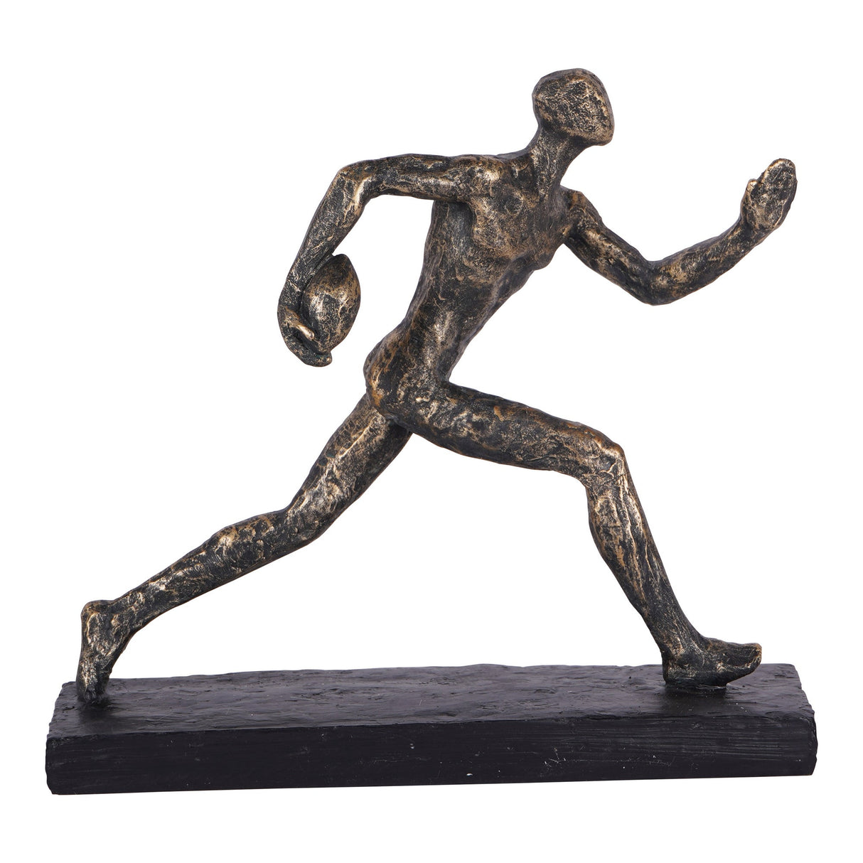 Rugby Player Figurine - 31.4cm