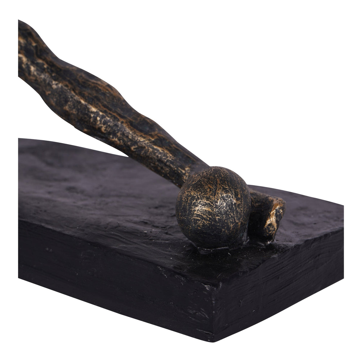 Football Player Figurine - 34cm