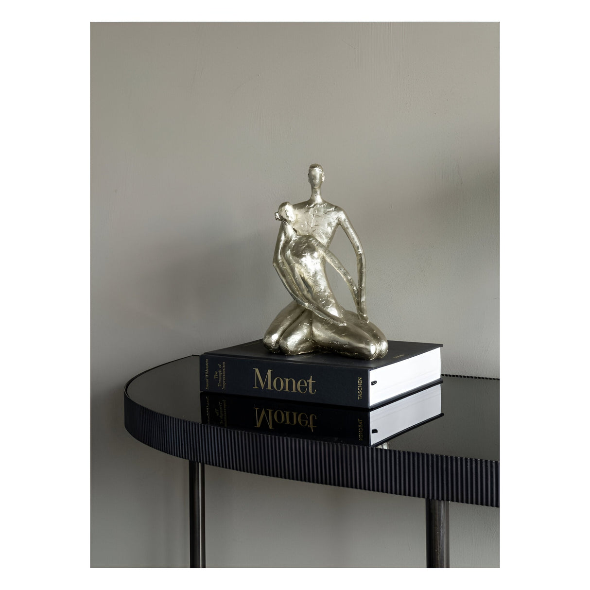 Loving Couple Figurine - 26.5cm