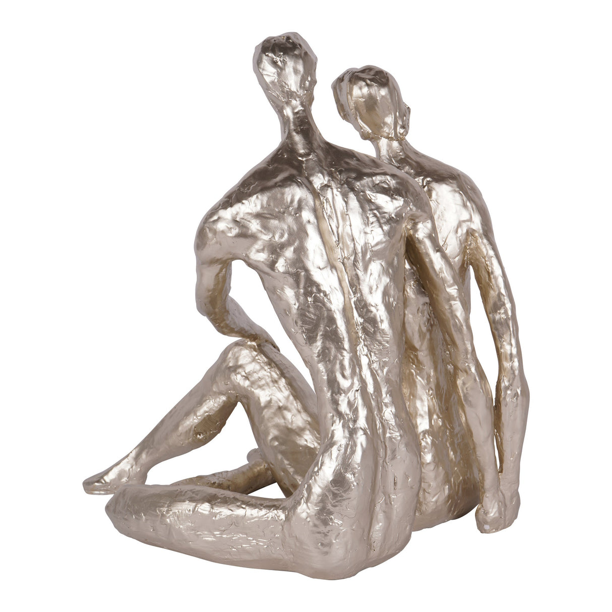 Large Loving Couple Figurine - 37cm
