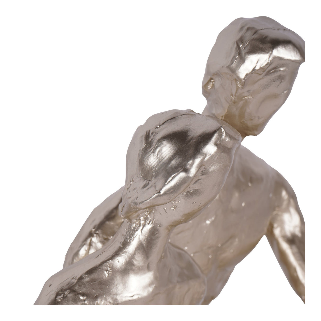 Large Loving Couple Figurine - 37cm