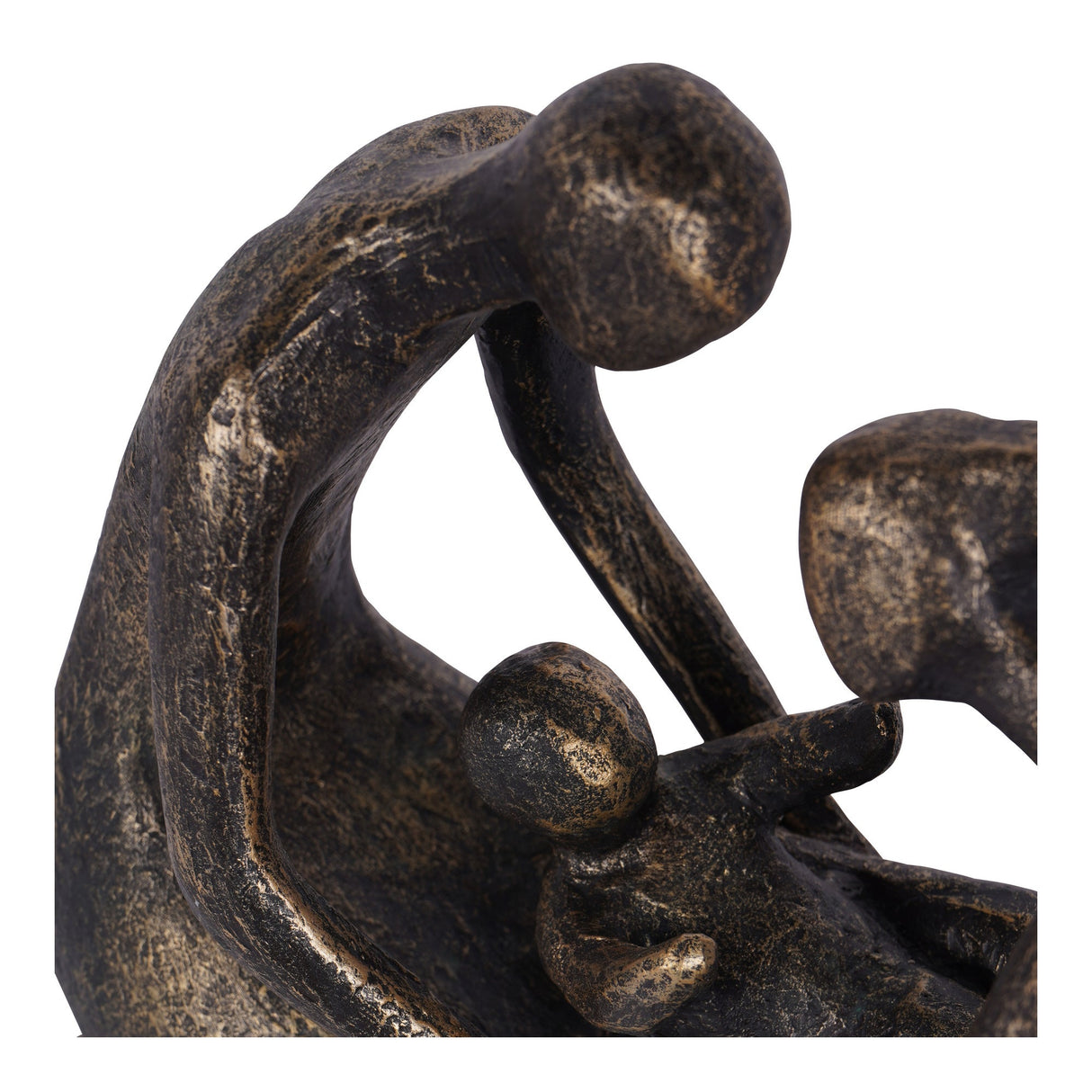 Caring Family Figurine - 27.6cm