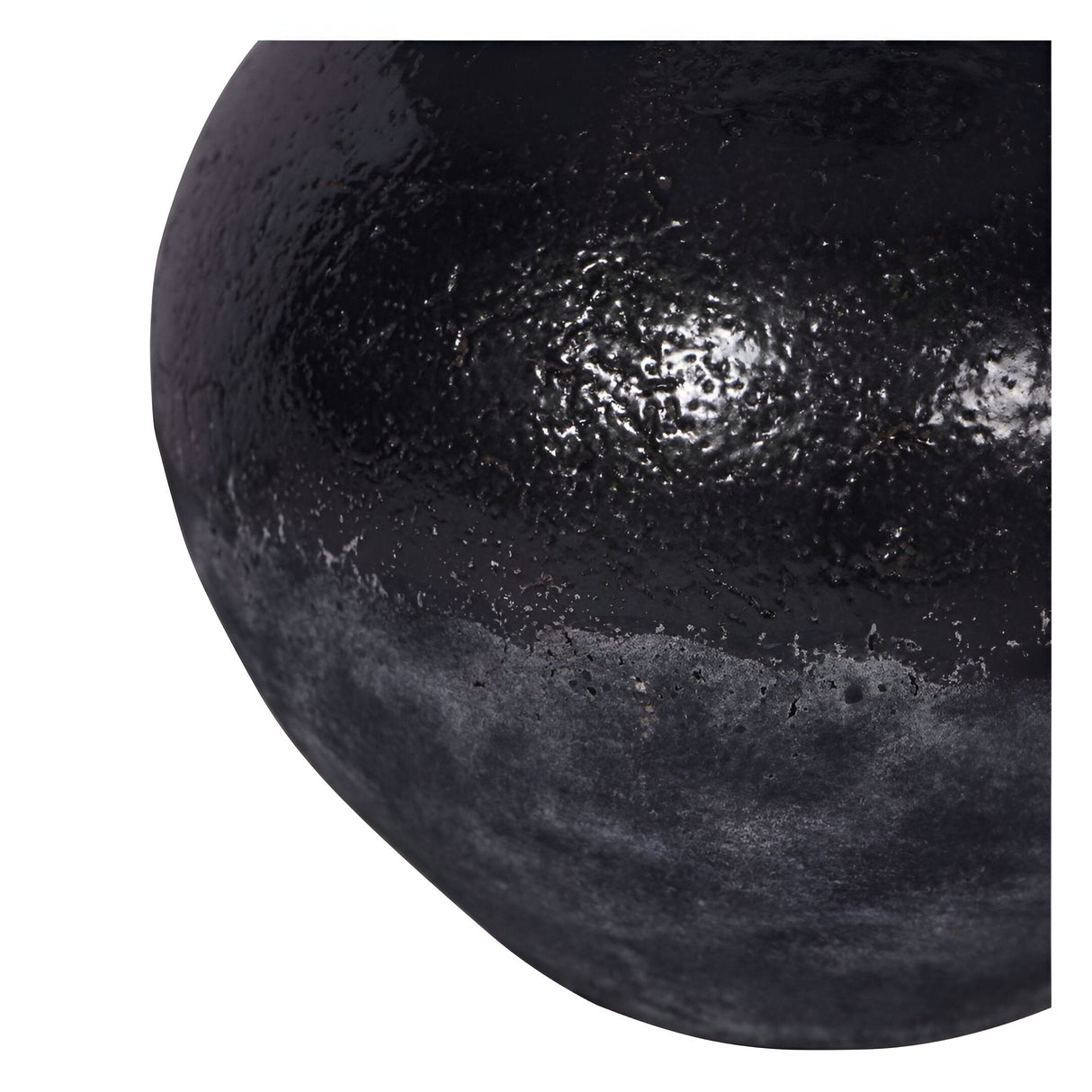 Skyline Small Table Lamp With Shade - Black