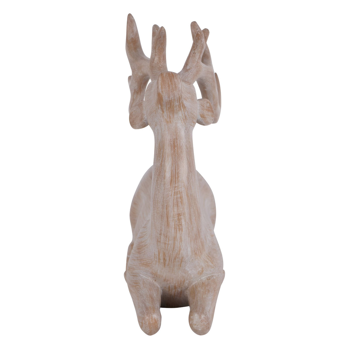 Laura Ashley Resin Deer Figurine - 16.7cm