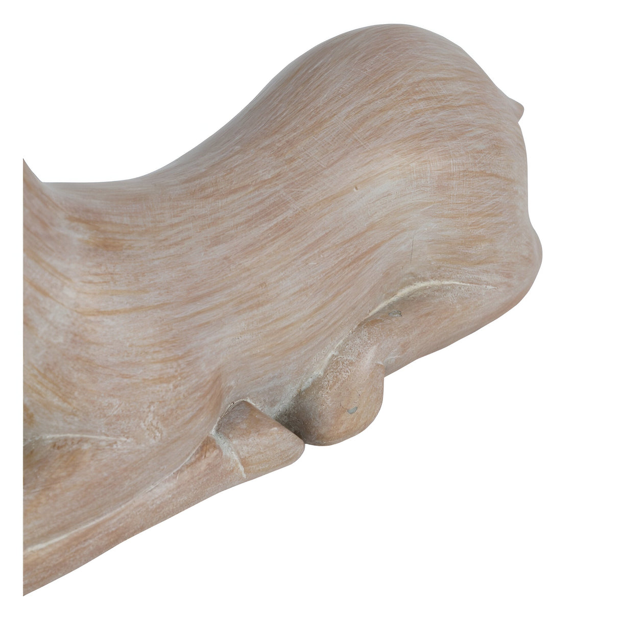 Laura Ashley Resin Deer Figurine - 16.7cm