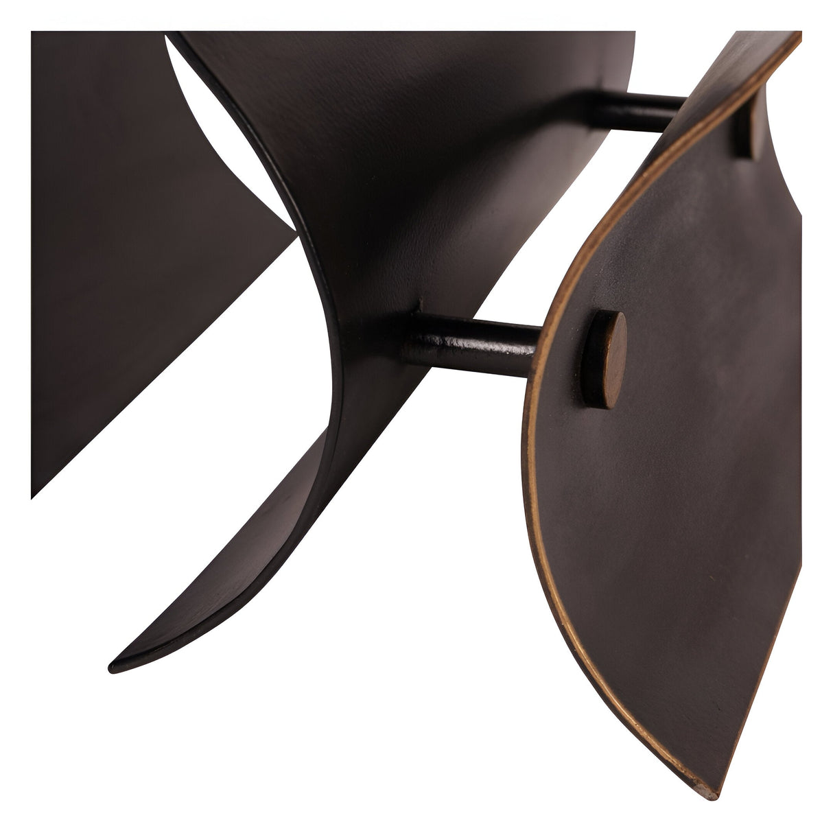 Stamford 9 Bottle Wine Rack - Vintage Bronze