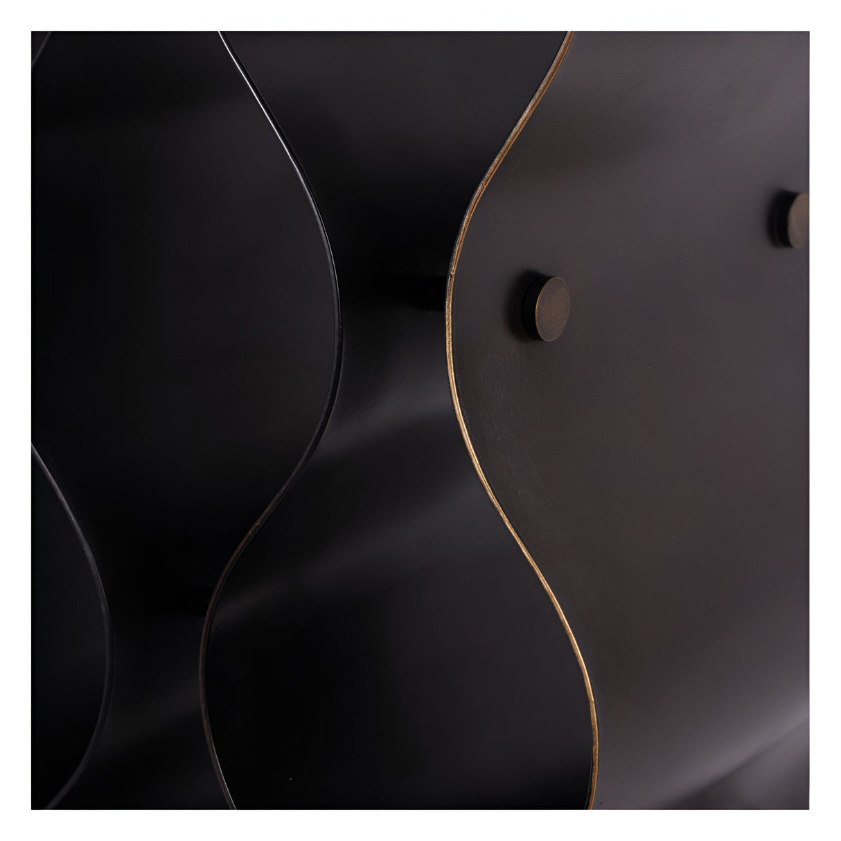 Stamford 18 Bottle Wine Rack - Vintage Bronze