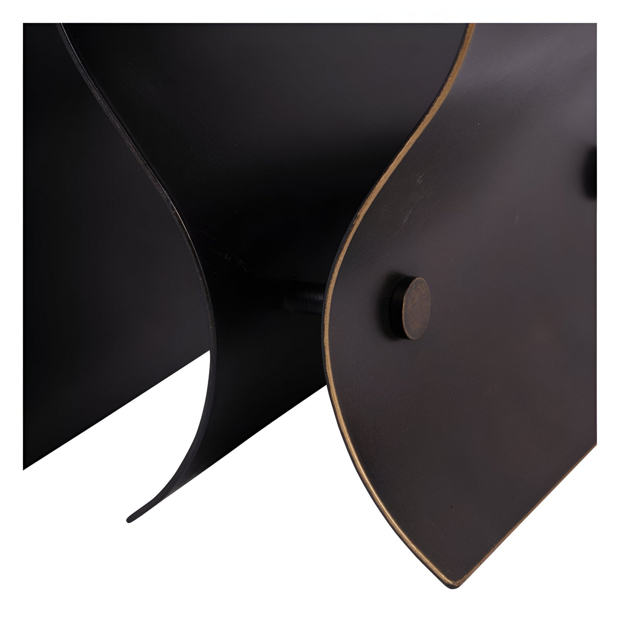 Stamford 18 Bottle Wine Rack - Vintage Bronze