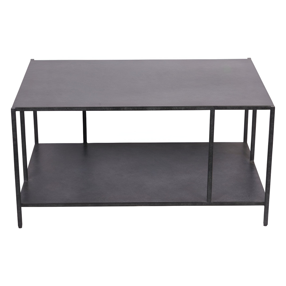 Brooks Coffee Table - Mottled Black