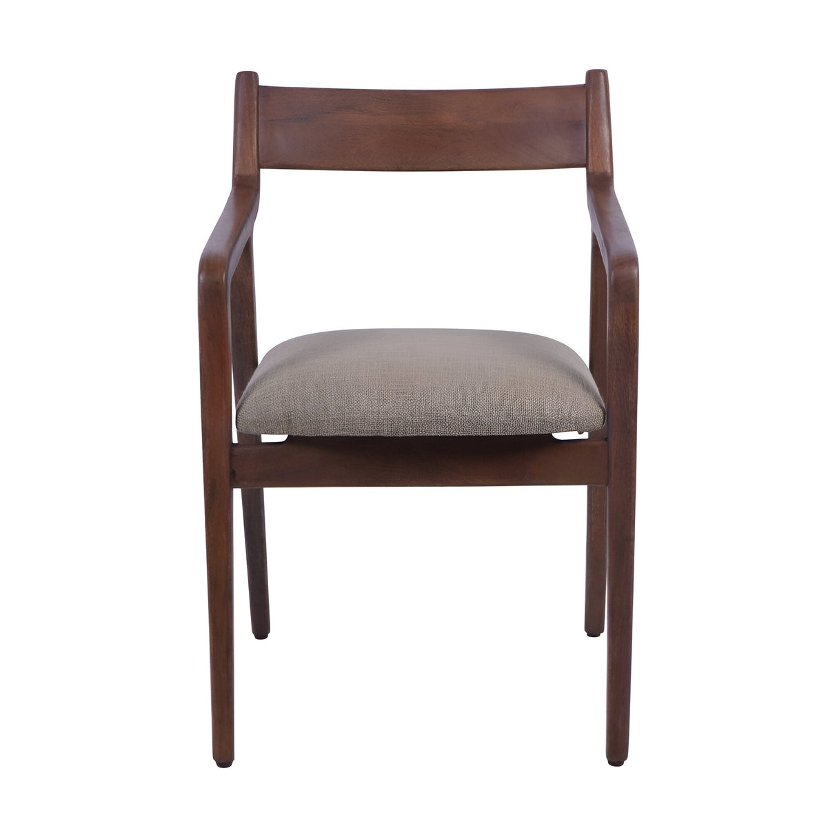 Monterey Wooden Upholstered Dining Chair - Sage