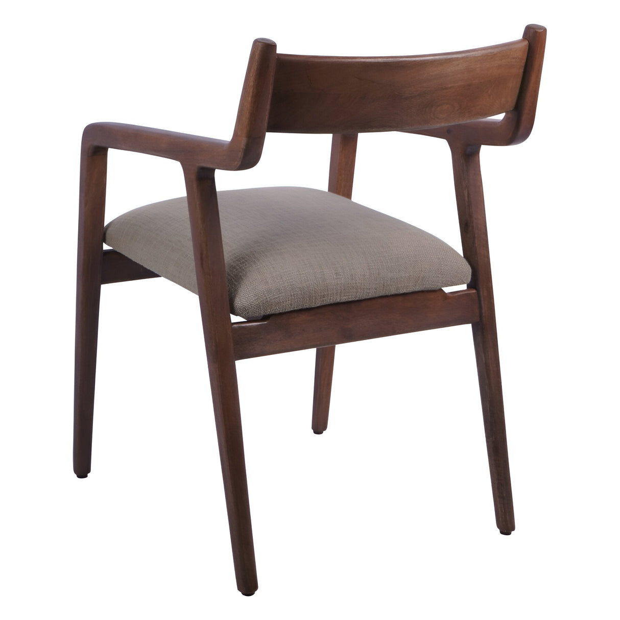 Monterey Wooden Upholstered Dining Chair - Sage