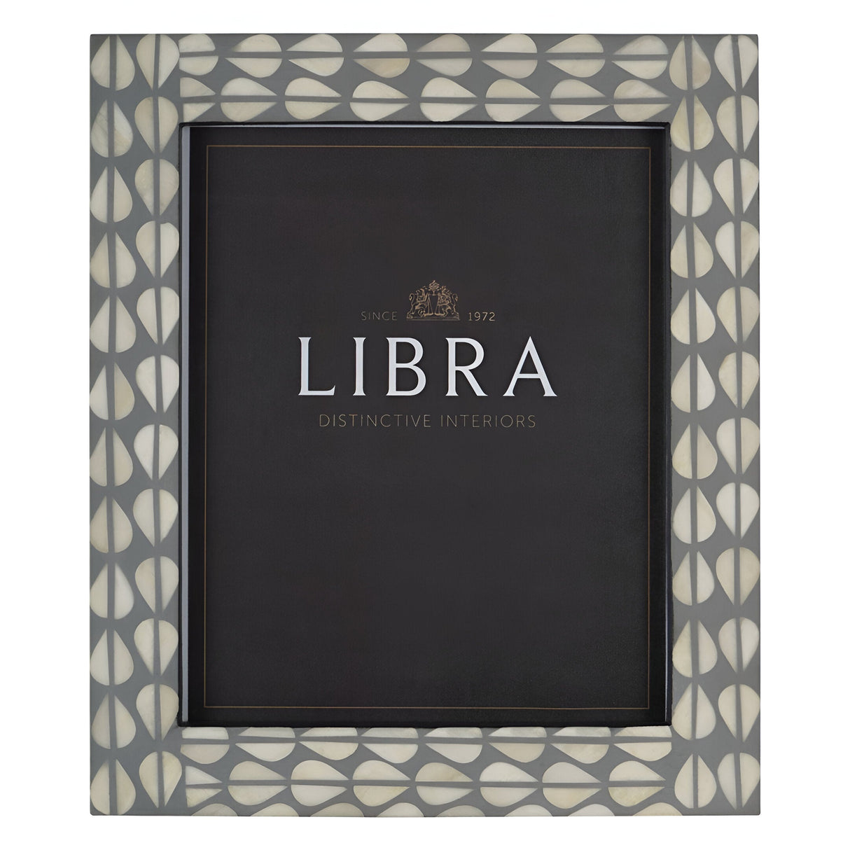 Burgess Bone Inlay Photo Frame - 8x10