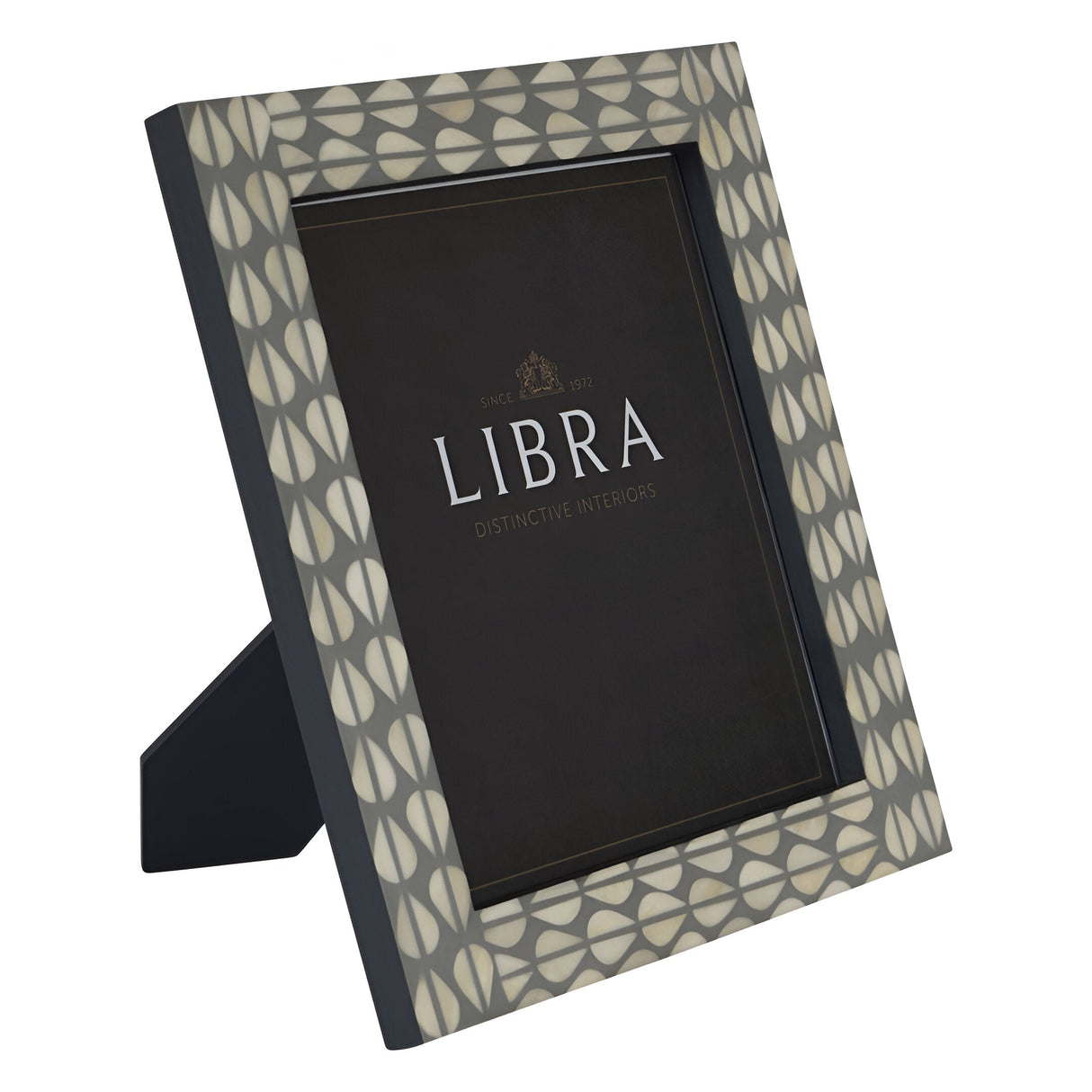 Burgess Bone Inlay Photo Frame - 8x10