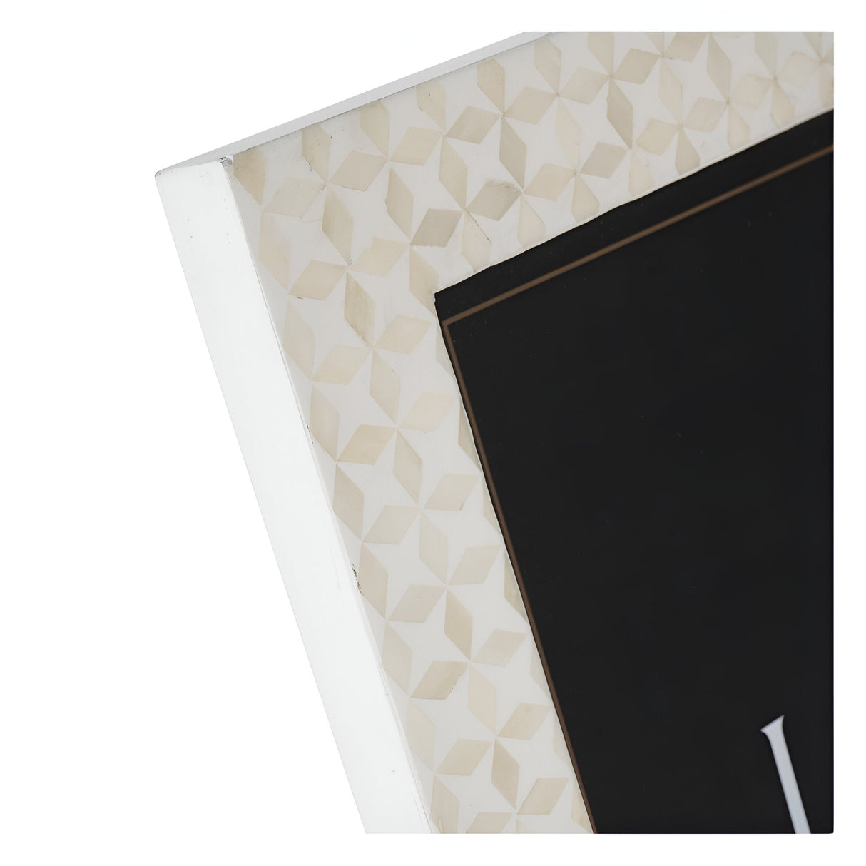 Aspen Bone Inlay Photo Frame - 11x14