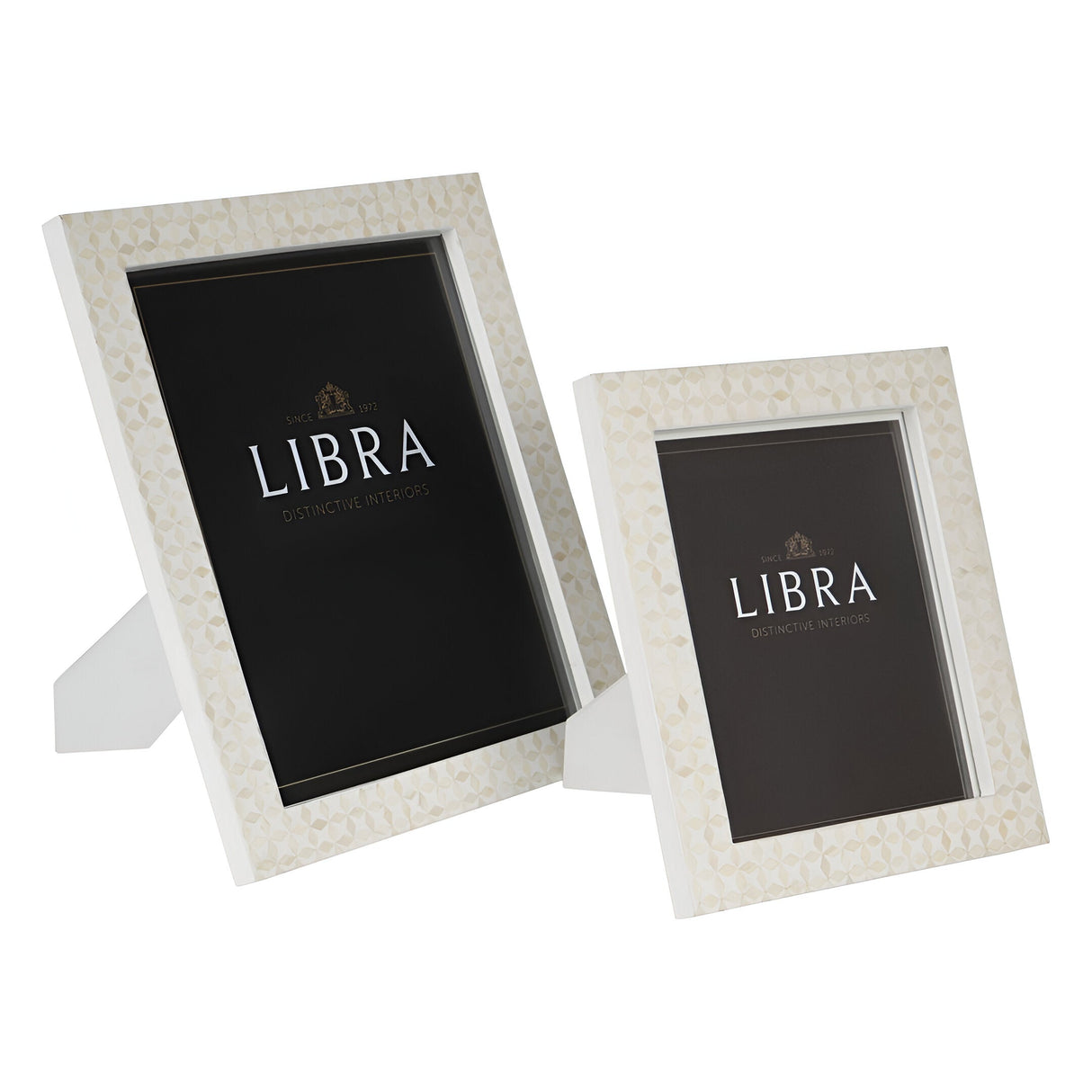 Aspen Bone Inlay Photo Frame - 11x14