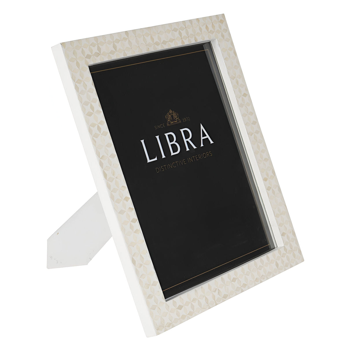 Aspen Bone Inlay Photo Frame - 11x14