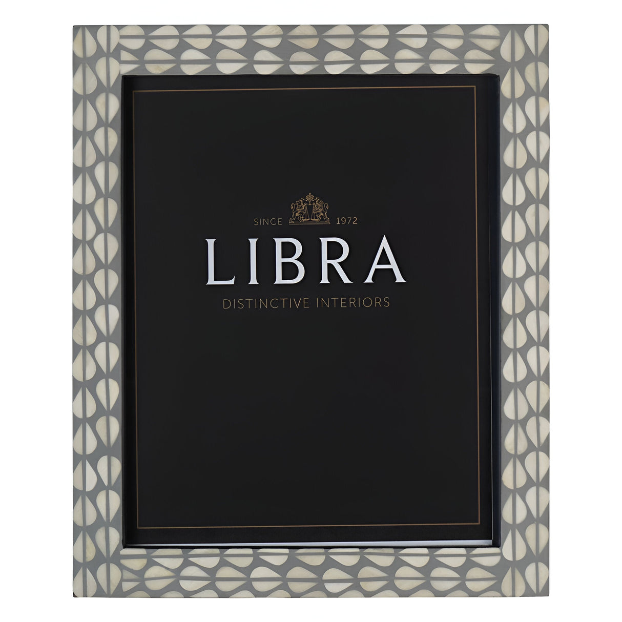 Burgess Bone Inlay Photo Frame - 11x14