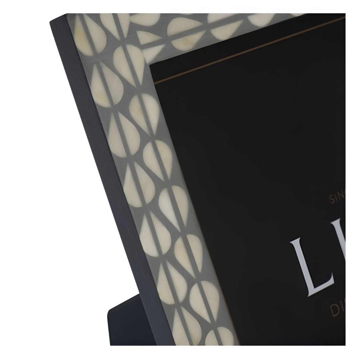 Burgess Bone Inlay Photo Frame - 11x14