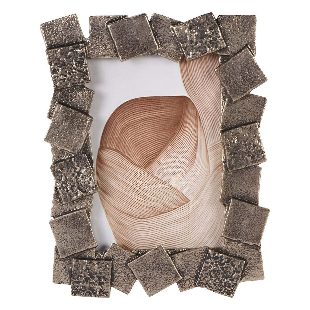 Montrose Cast Aluminium Photo Frame - 5x7