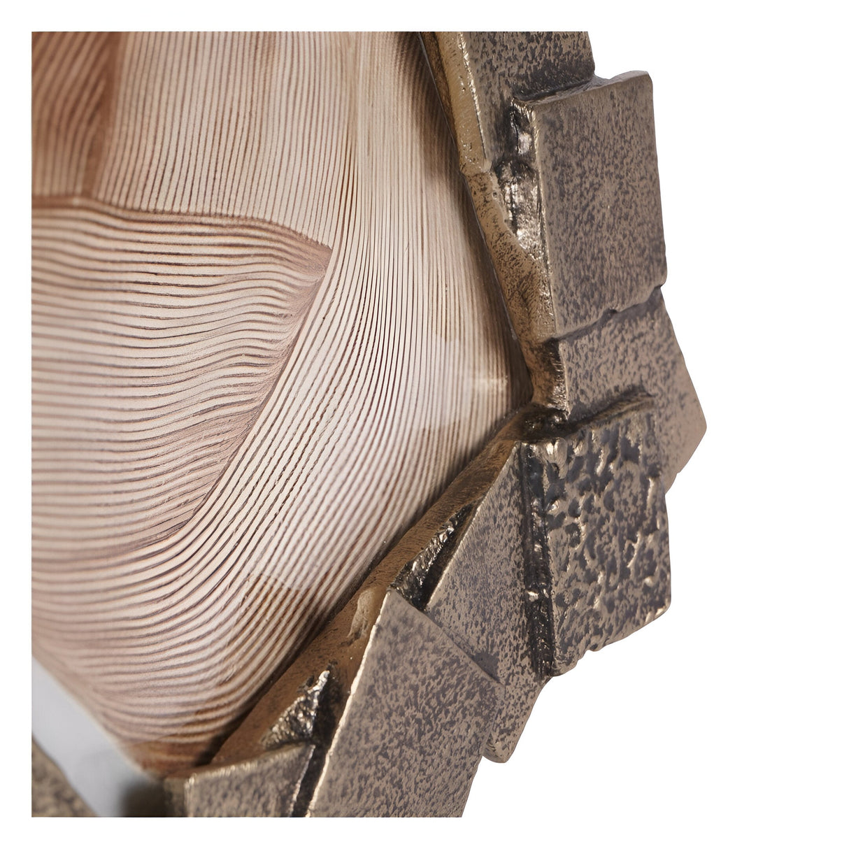 Montrose Cast Aluminium Photo Frame - 5x7