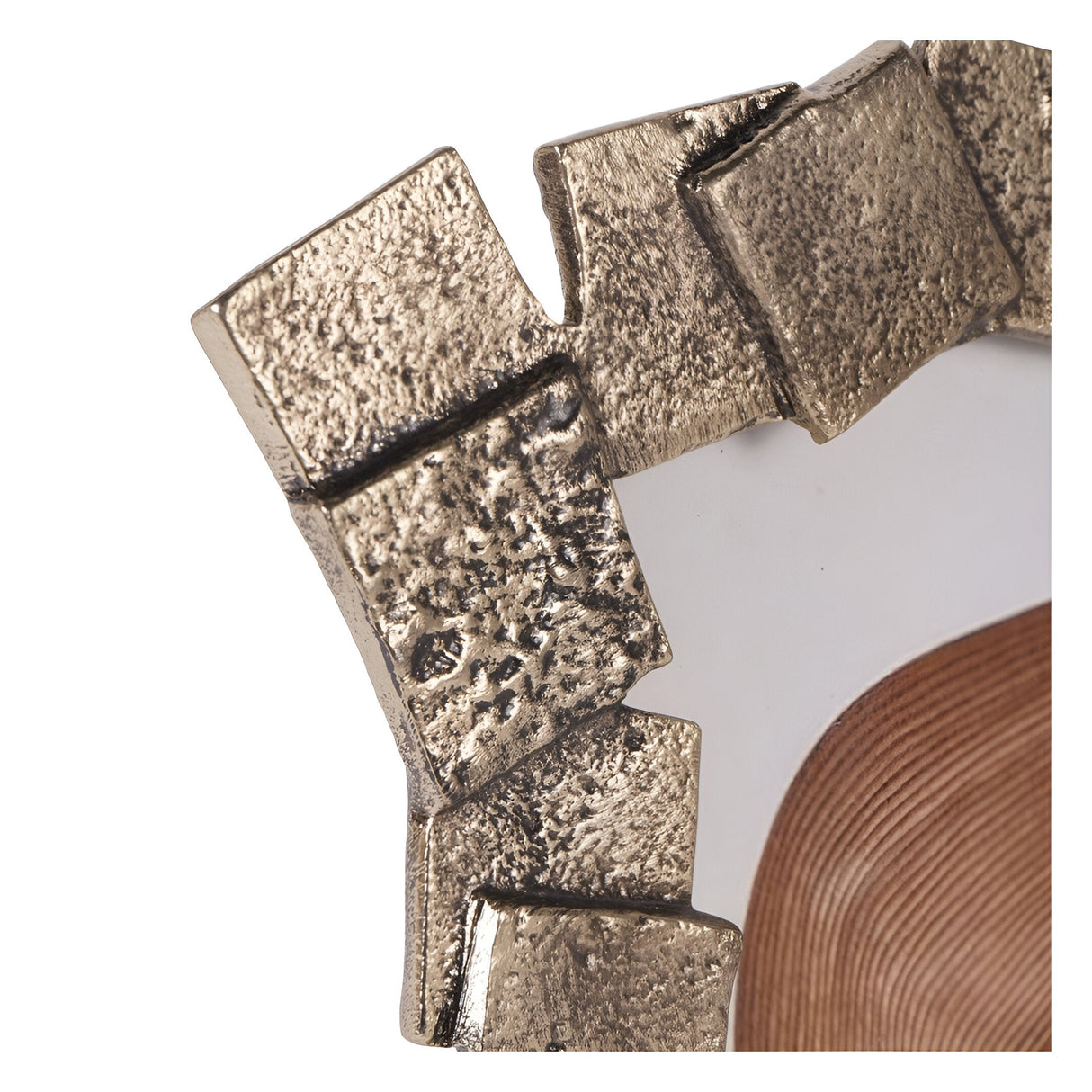 Montrose Cast Aluminium Photo Frame - 5x7