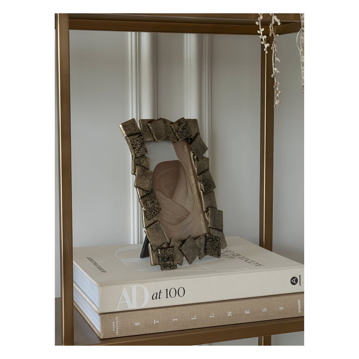 Montrose Cast Aluminium Photo Frame - 5x7
