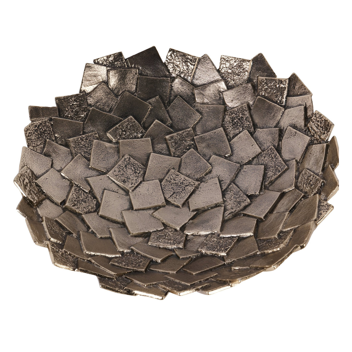 Montrose Cast Aluminium Platter - Gold