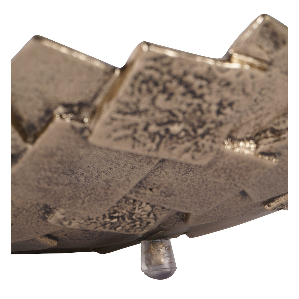 Montrose Cast Aluminium Platter - Gold