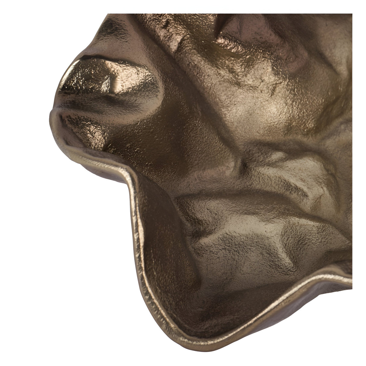 Lowe Large Cast Aluminium Bowl - 43cm