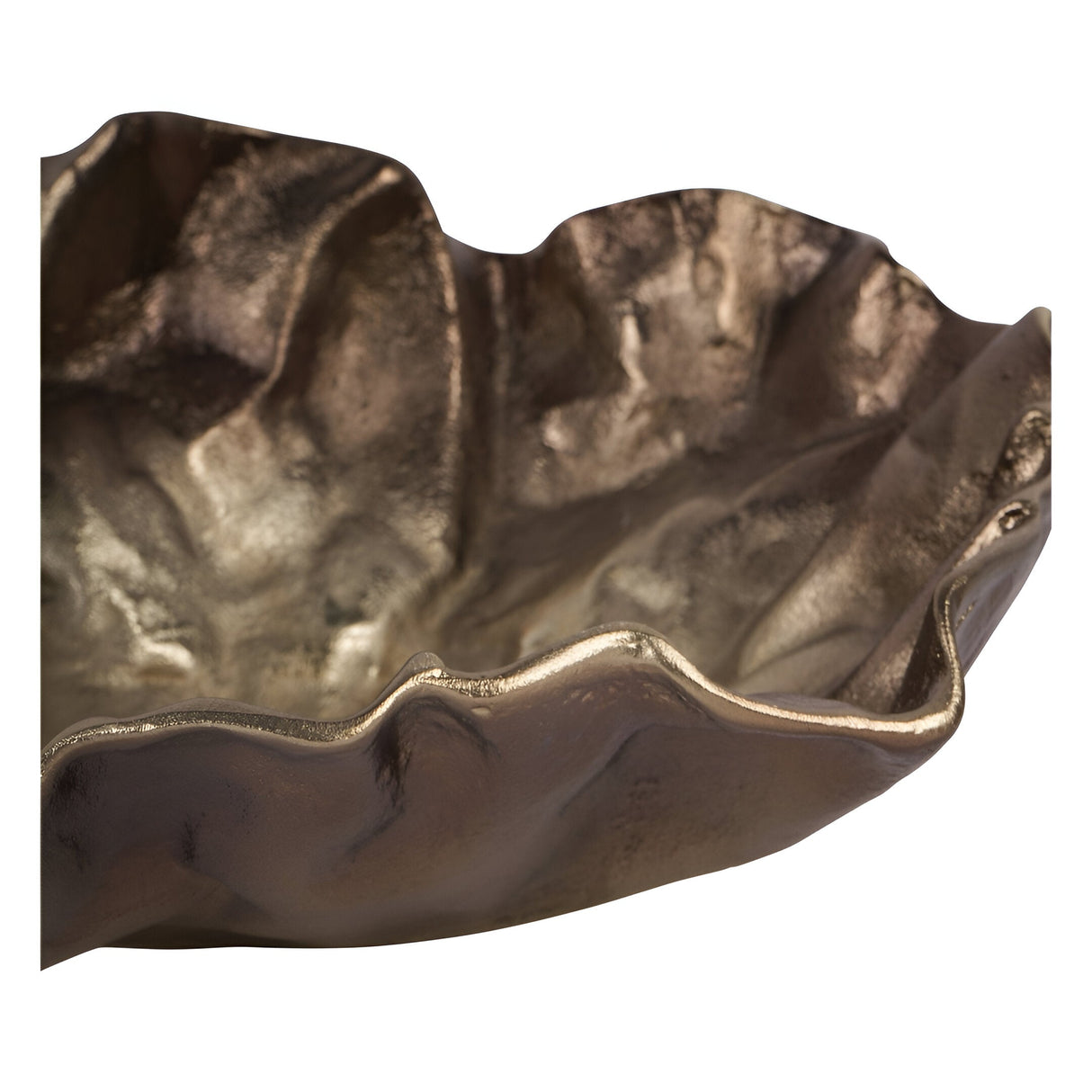 Lowe Large Cast Aluminium Bowl - 43cm