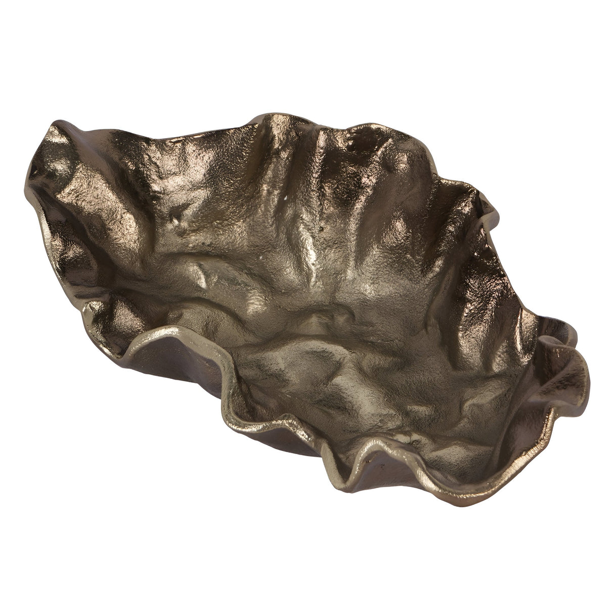 Lowe Small Cast Aluminium Bowl - 36cm