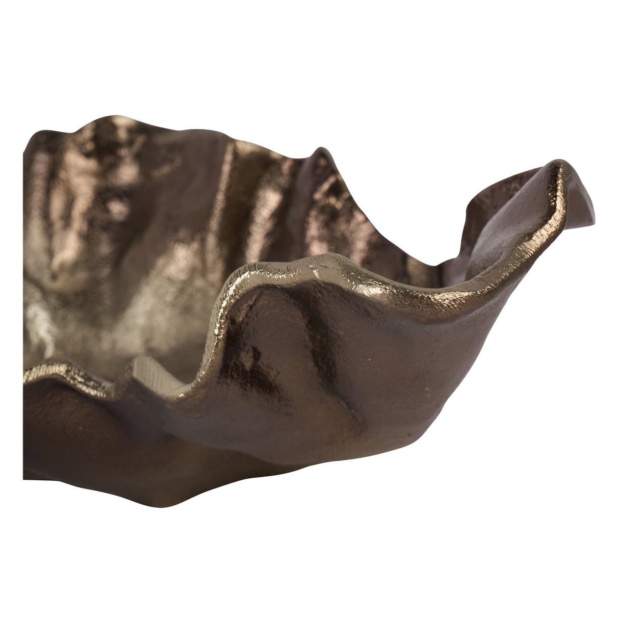 Lowe Small Cast Aluminium Bowl - 36cm