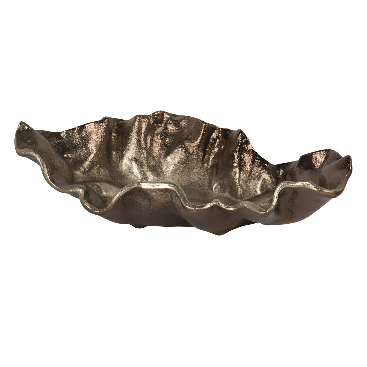 Lowe Small Cast Aluminium Bowl - 36cm
